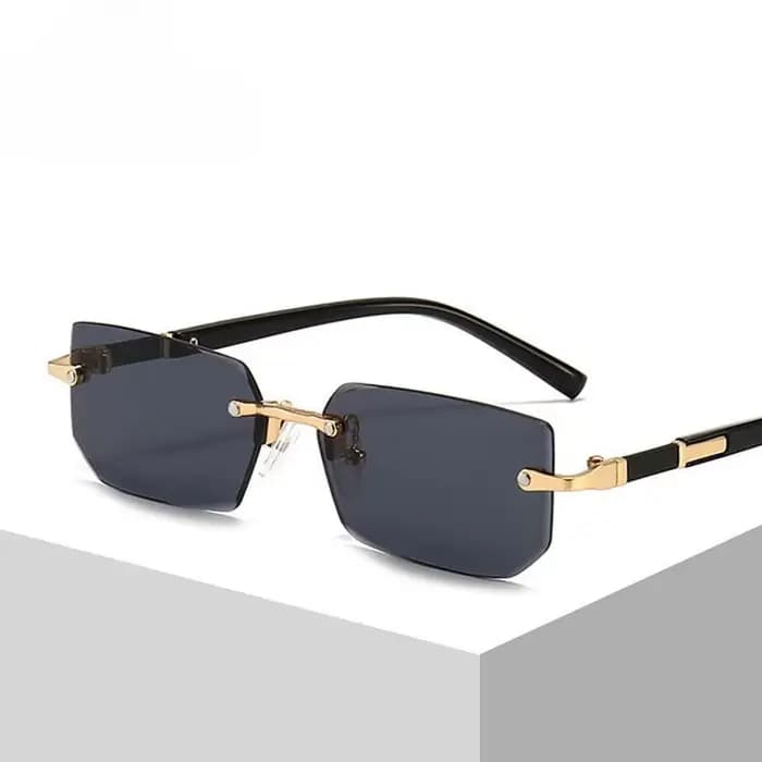 Lunettes de soleil rétro pour hommes