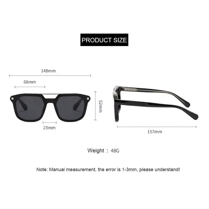CLOUT GOGGLES Lunettes de soleil de mode pour l'extérieur