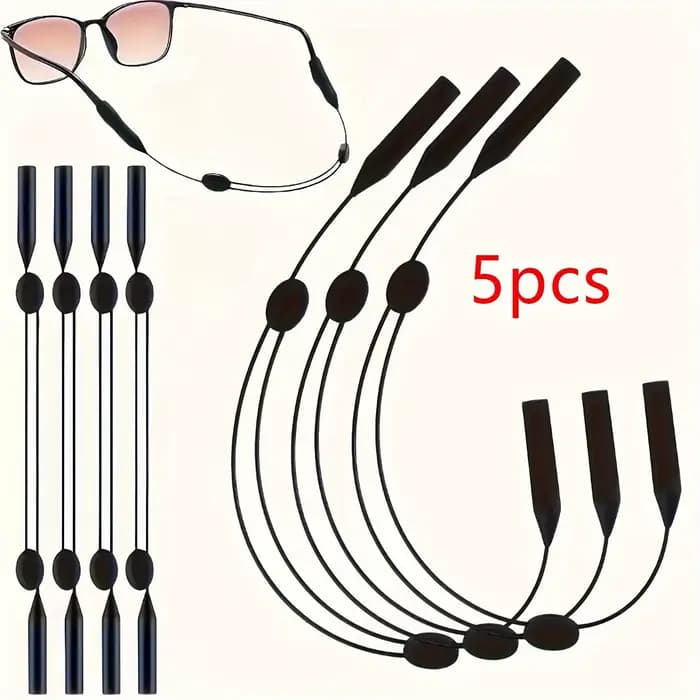 Sangle réglable pour lunettes de sport