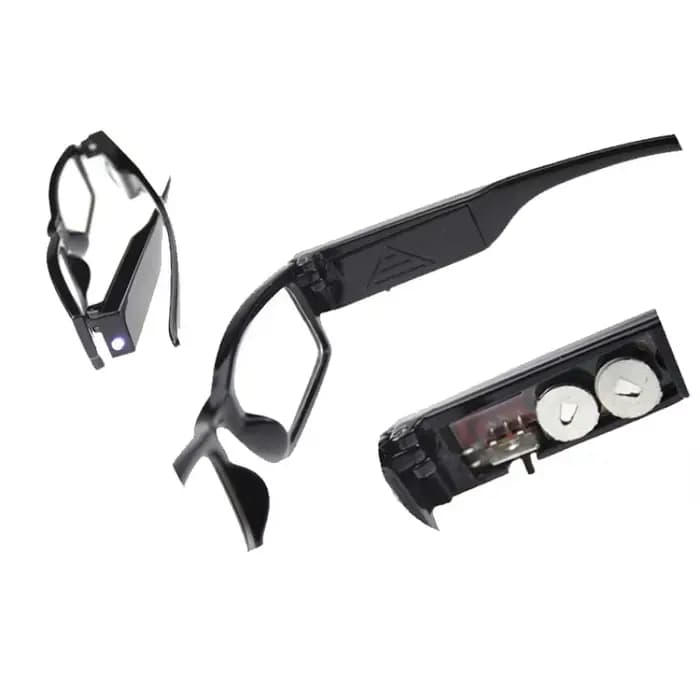 Lunettes de lecture LED