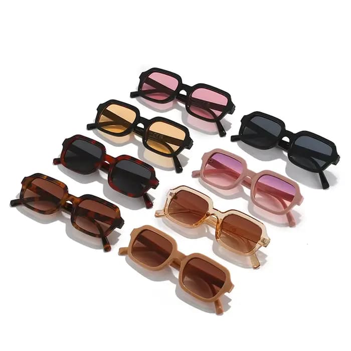 Lunettes de soleil tendance pour femme