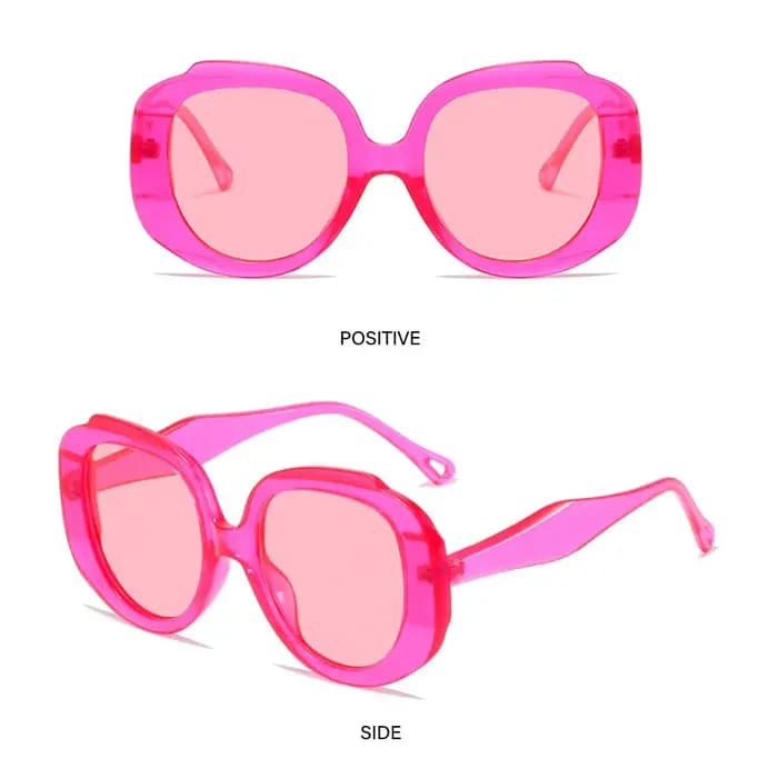 Lunettes de soleil classiques Vintage pour femmes