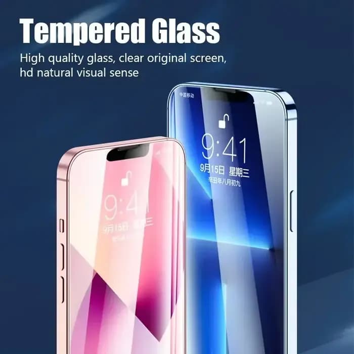 3 pièces protéger verre pour iPhone 16 15 14 13 12 11 Pro Max XR X XS 17 Pro Max protecteur d'écran pour iPhone 14 15 Plus 13 Mini verre