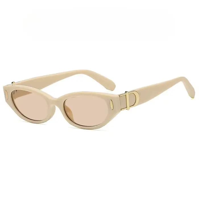 Lunettes de soleil œil de chat pour femmes