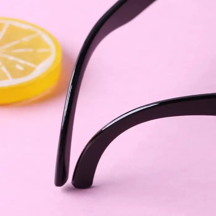 Thug Life – lunettes soleil noires, livraison directe, My13 21
