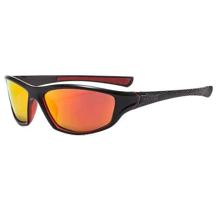Lunettes de soleil de pêche polarisées hommes femmes