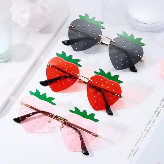 Lunettes de soleil Harvey uniques pour femmes et hommes