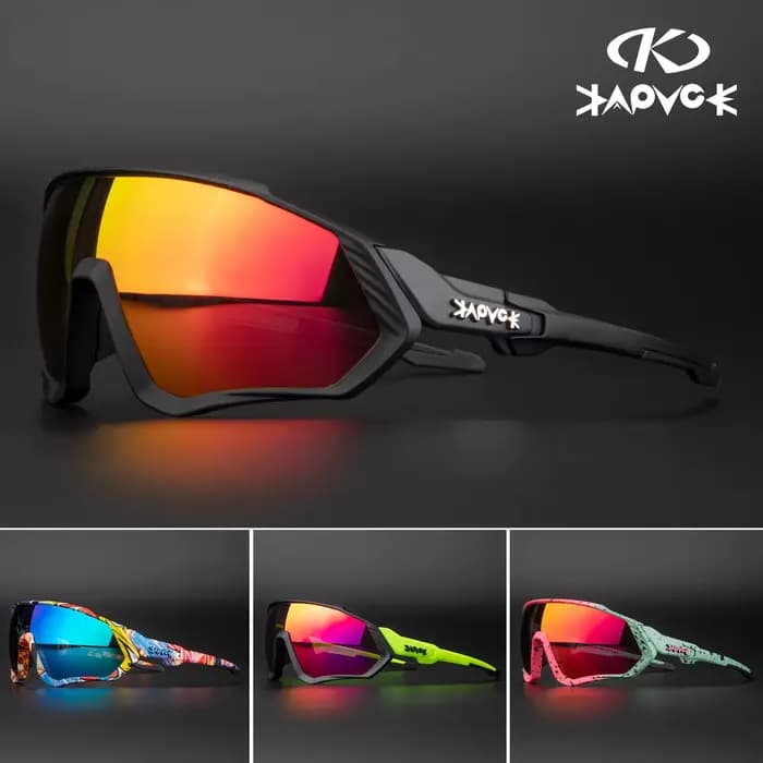 Lunettes de soleil de marque pour cyclisme en montagne