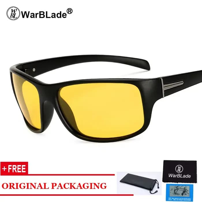 2018 marque de luxe lunettes de soleil polarisées hommes Top qualité mâle