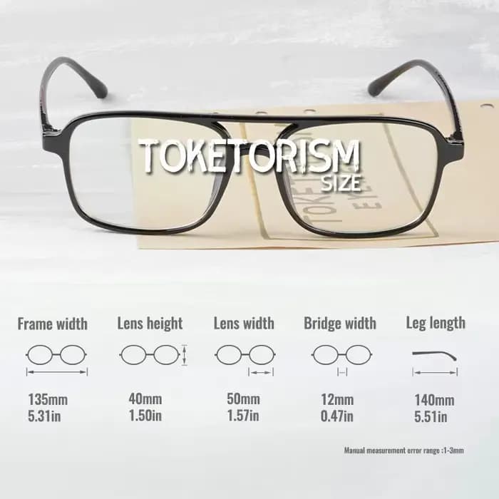 Toketorism – lunettes vintage pour femmes et hommes