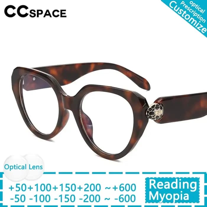 Lunettes de Prescription de styliste pour femmes