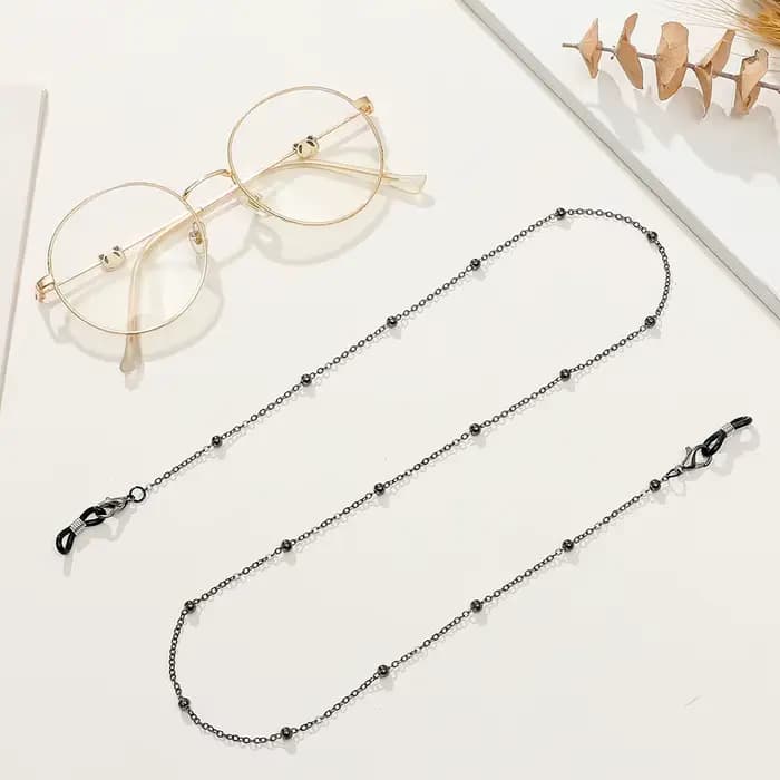 Nouvelle chaîne de lunettes