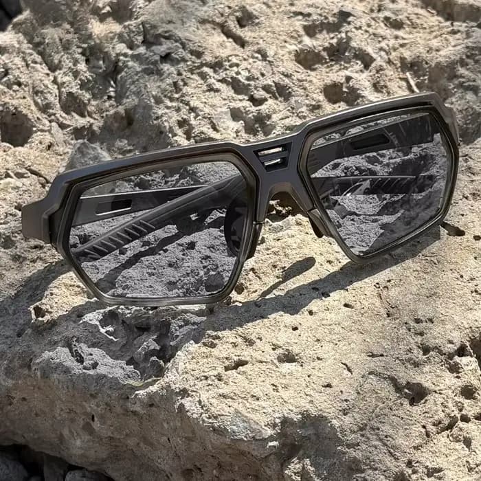 Lunettes de soleil polarisées rétro SEAMERGO pour homme