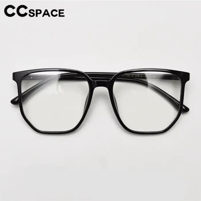 Lunettes de lecture optiques polygonales pour hommes et femmes