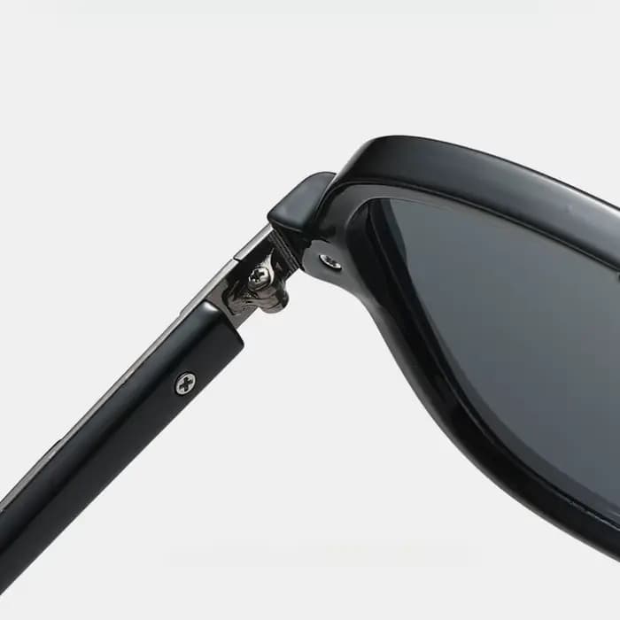 Lunettes de soleil aviateur vintage pour hommes