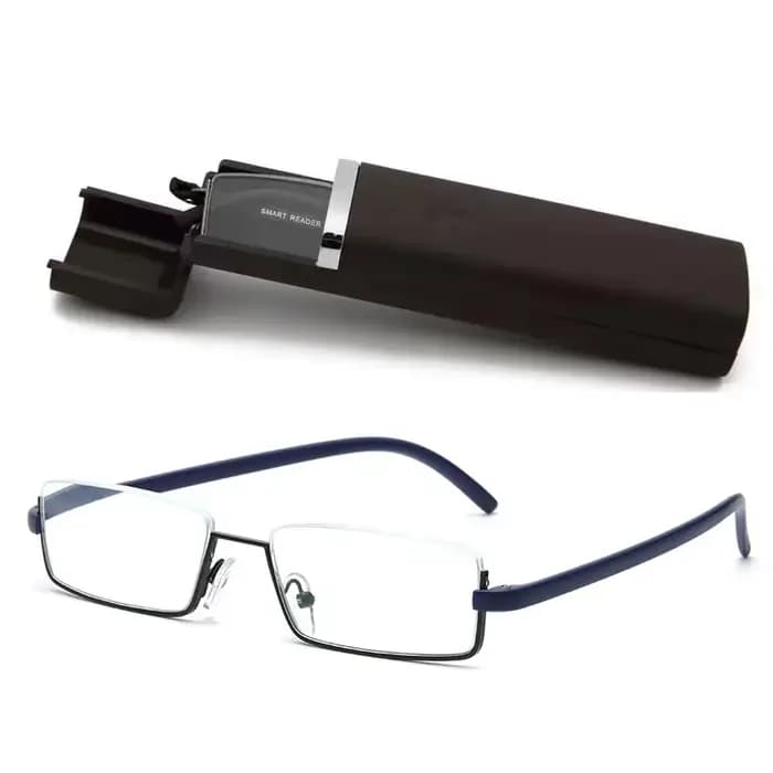 Lunettes presbytes finies avec dioptrie + 1.0 à + 4.0 pour hommes et femmes