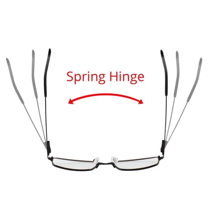 Lunettes de lecture photochromiques progressives