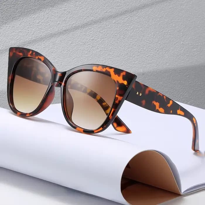 Lunettes de soleil œil de chat pour femmes et hommes