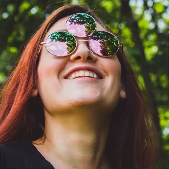 Erlang – lunettes de soleil à trois yeux