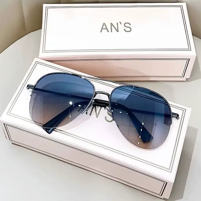 Lunettes De Soleil dégradées De mode pour hommes
