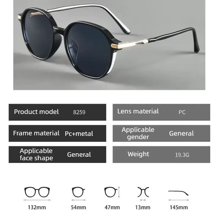 Lunettes de soleil tendance pour myopes 2026 – Dernier style