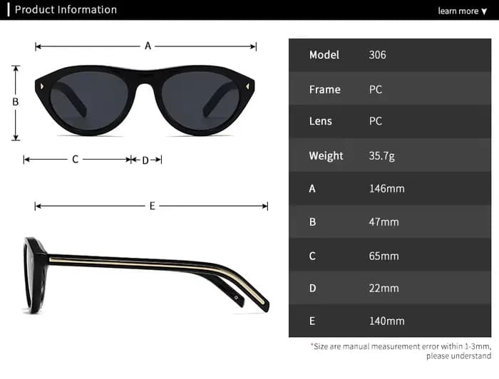 Lunettes de soleil triangulaires rétro modernes de grand nom européen et américain pour femmes