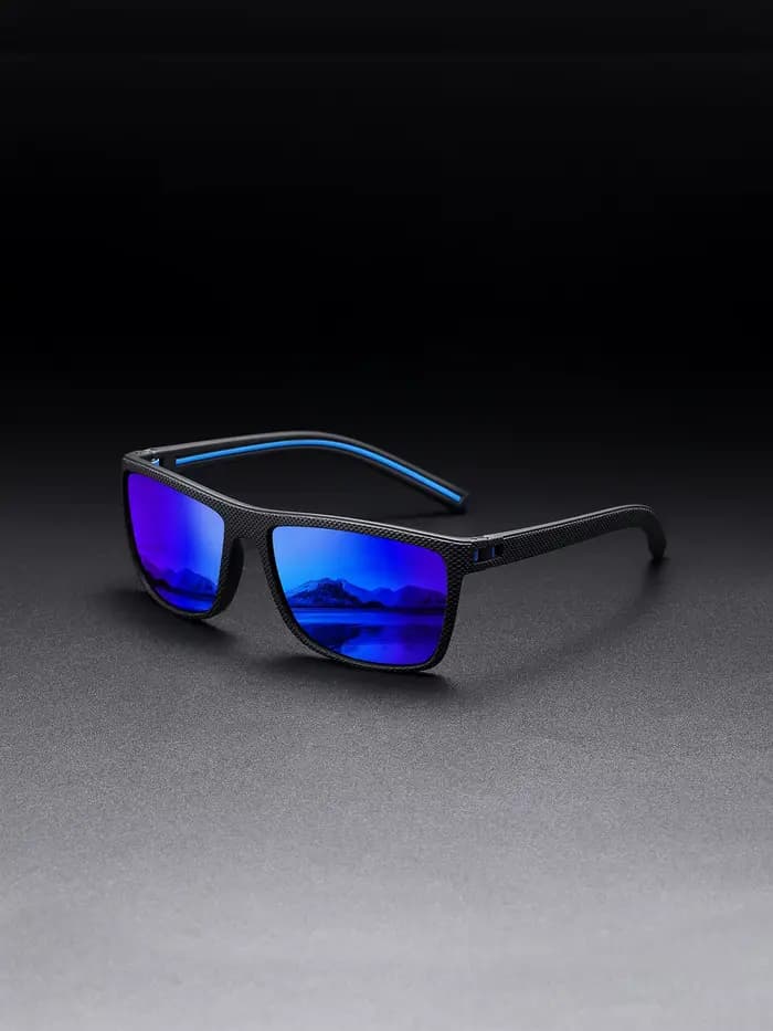 Lunettes de soleil bifocales décontractées à la mode pour hommes et femmes