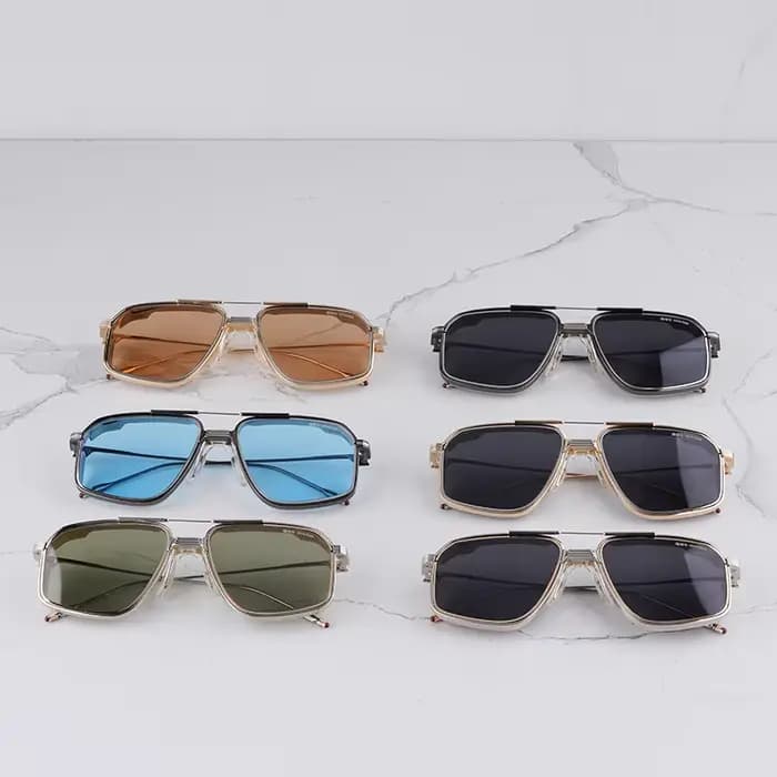 Lunettes de soleil de pilote JAGGER Decade Collection