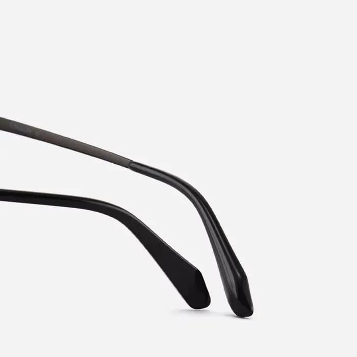 Monture de lunettes en titane pur pour hommes et femmes
