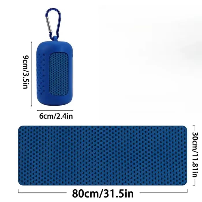 Nouvelle serviette de sport en microfibre, serviette de Camping Super absorbante à séchage rapide, Ultra douce et légère, pour gymnastique, natation, Yoga, plage