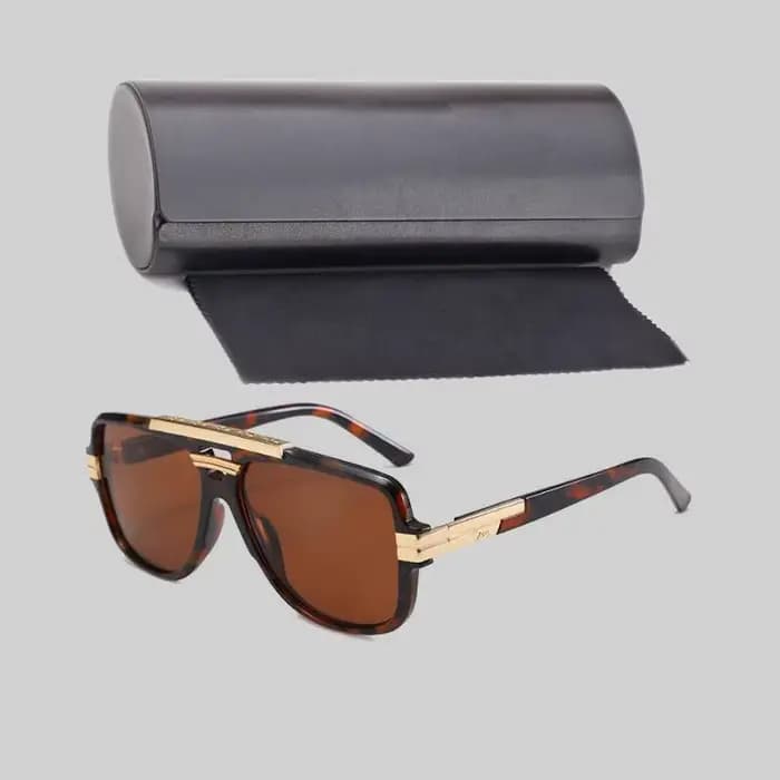 Lunettes de soleil originales MOD8037 pour hommes