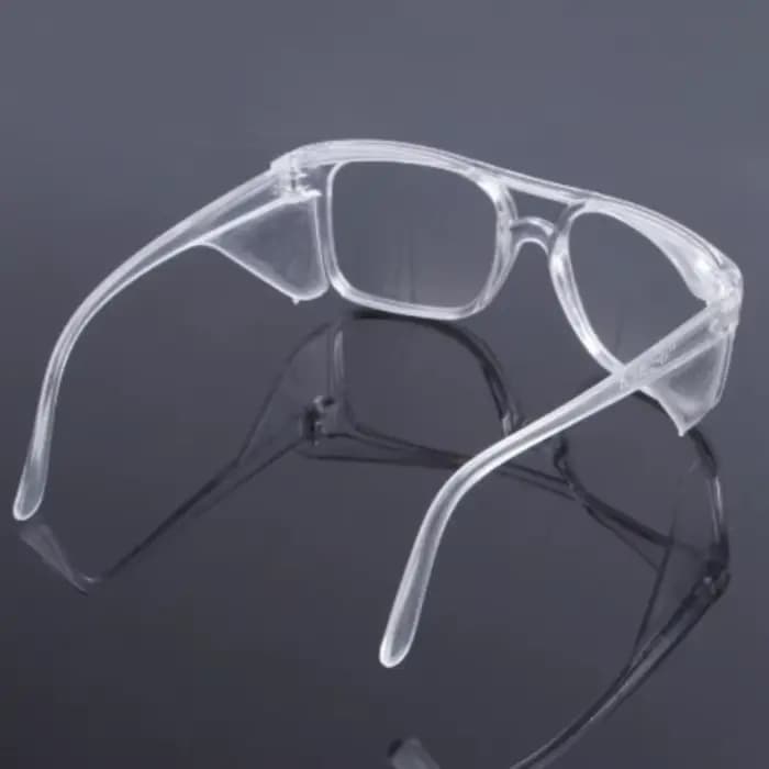 Lunettes de sécurité transparentes pour la protection des yeux