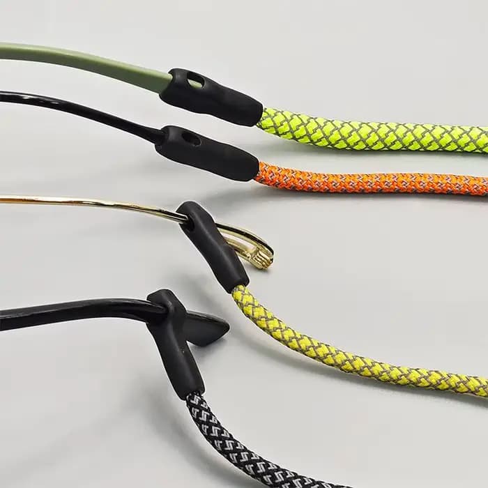 NOUVEAU Cordon de cou réglable pour lunettes de sport