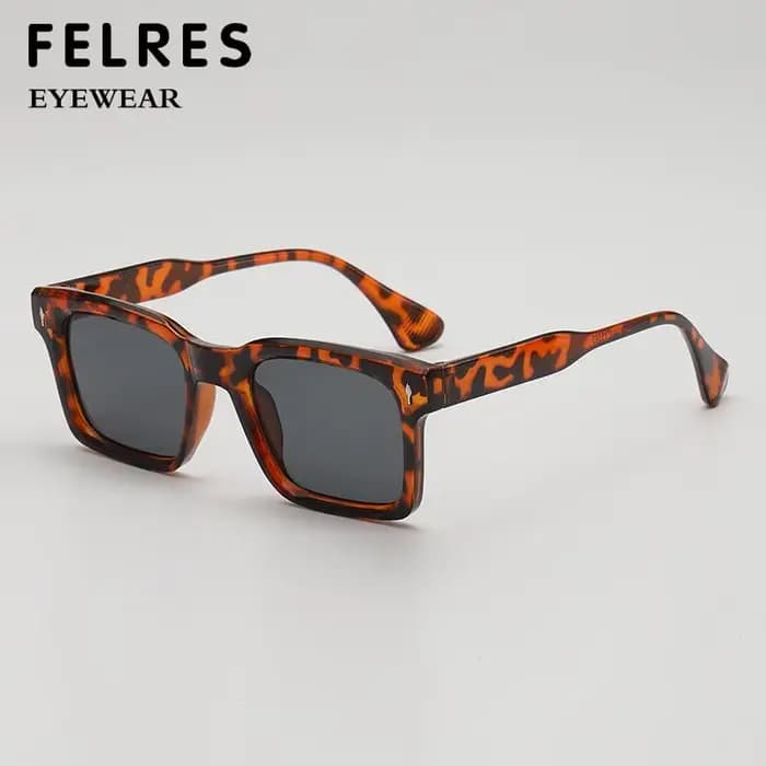 Lunettes de soleil de lecture à lentille jaune pour hommes et femmes