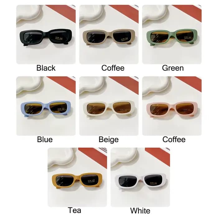 Lunettes de mode UV 400 Protection