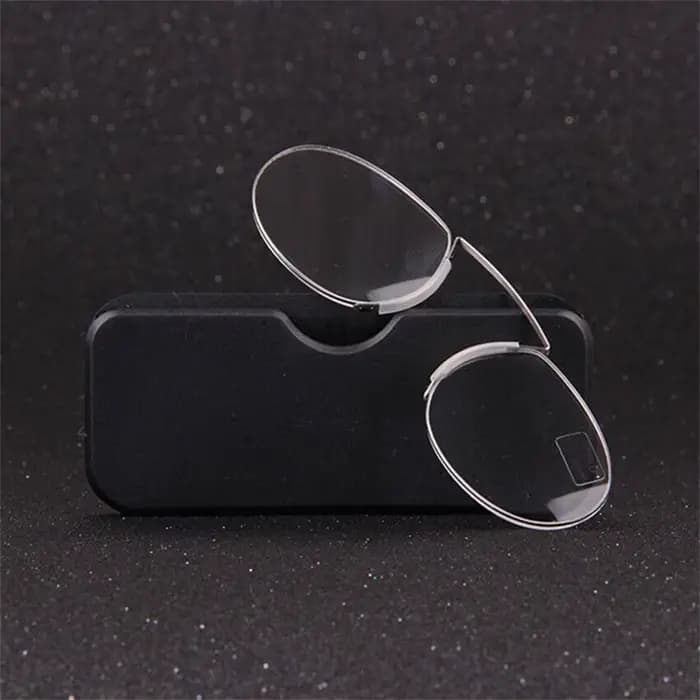 Lunettes de lecture à pince antarctique