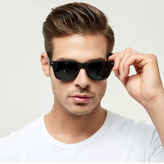 Lunettes de soleil promotionnelles Style classique