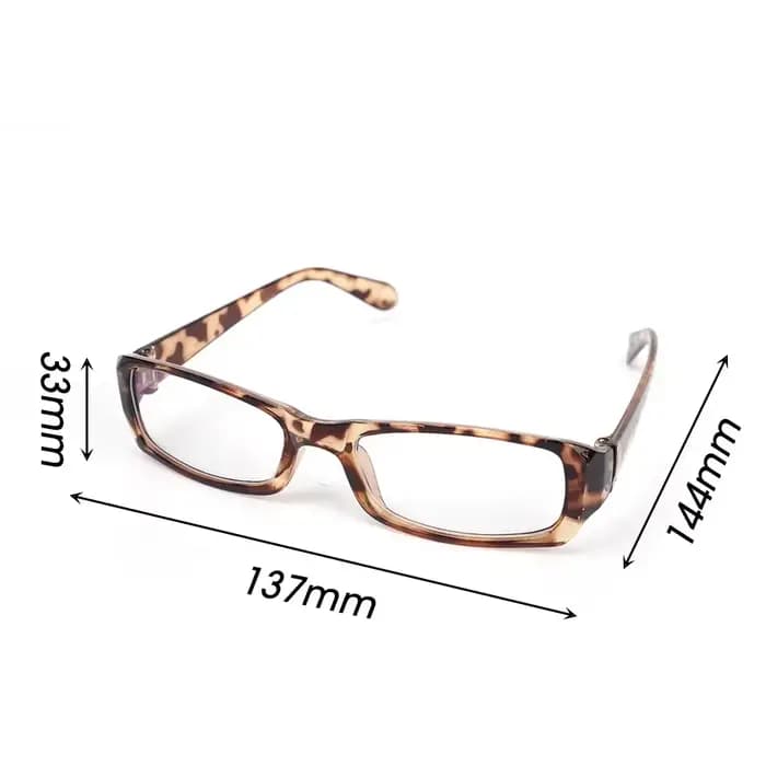 Lunettes japonaises coréennes à petite monture carrée pour femmes