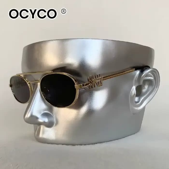 Lunettes de soleil à Double pont pour hommes et femmes