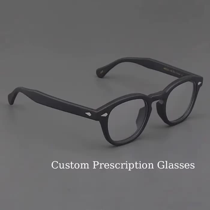 Lunettes de vue sur ordonnance personnalisées pour hommes et femmes