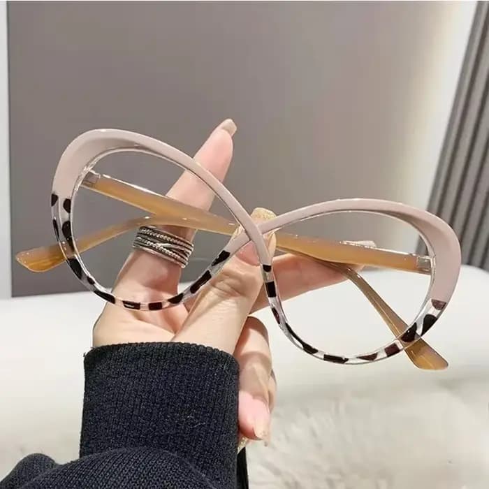 Lunettes de lecture de luxe haute définition