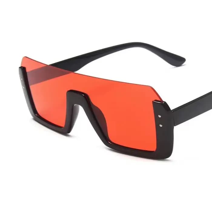 Lunettes de soleil multicolores pour hommes et femmes
