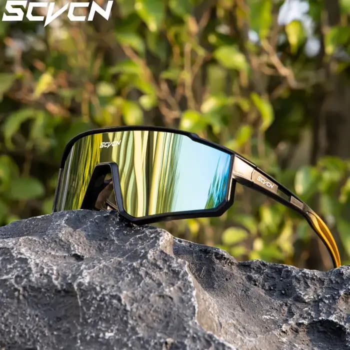 SCVCN nouvelles lunettes de cyclisme pour hommes femmes mode Sport de plein air
