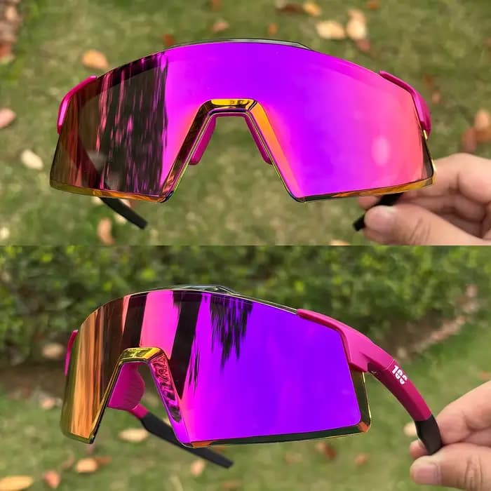Nouvelles lunettes de cyclisme VTT UV400 pour hommes