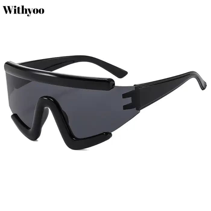 ROXI | Y2K – lunettes de soleil de cyclisme à grande monture