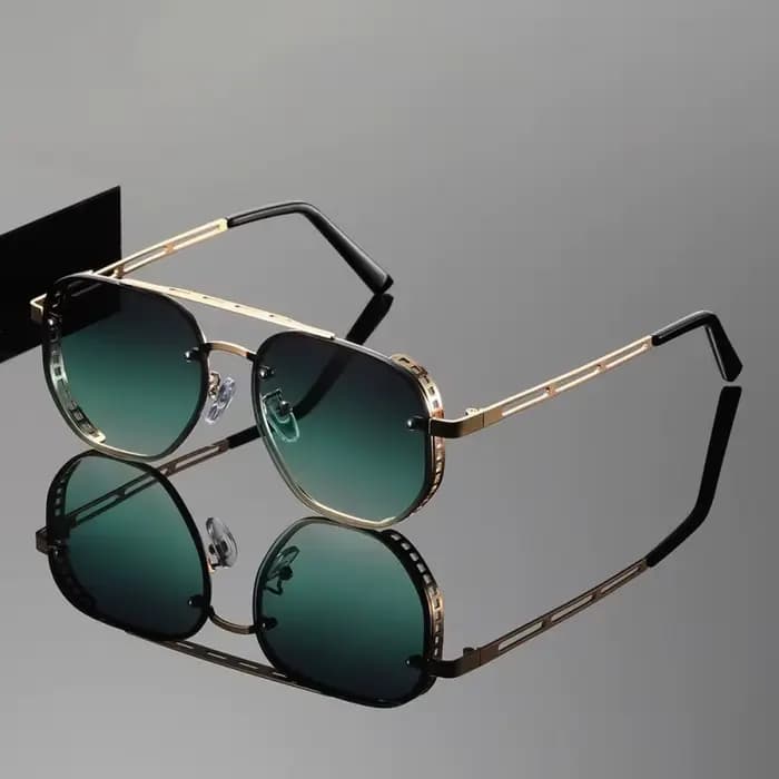 1 pièce, lunettes à double faisceau plein cadre
