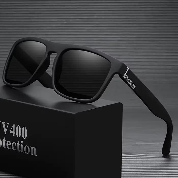 VAGHOZZ marque classique lunettes de soleil hommes UV400 pêche