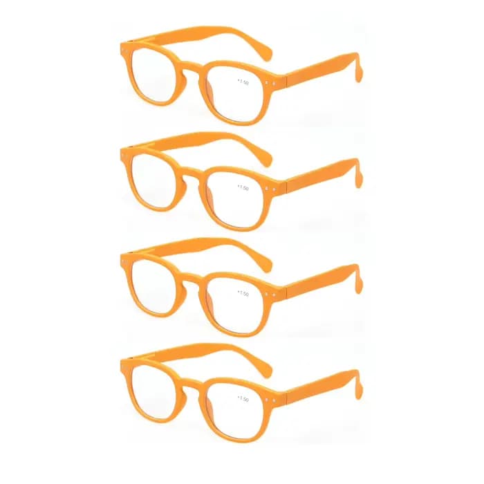 Lunettes de lecture ovales