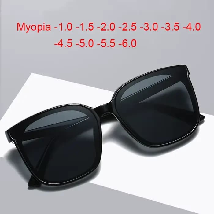 Lunettes de soleil polarisées pour myopie pour hommes et femmes