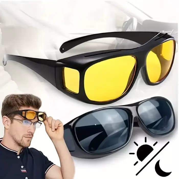 Lunettes de conduite de nuit